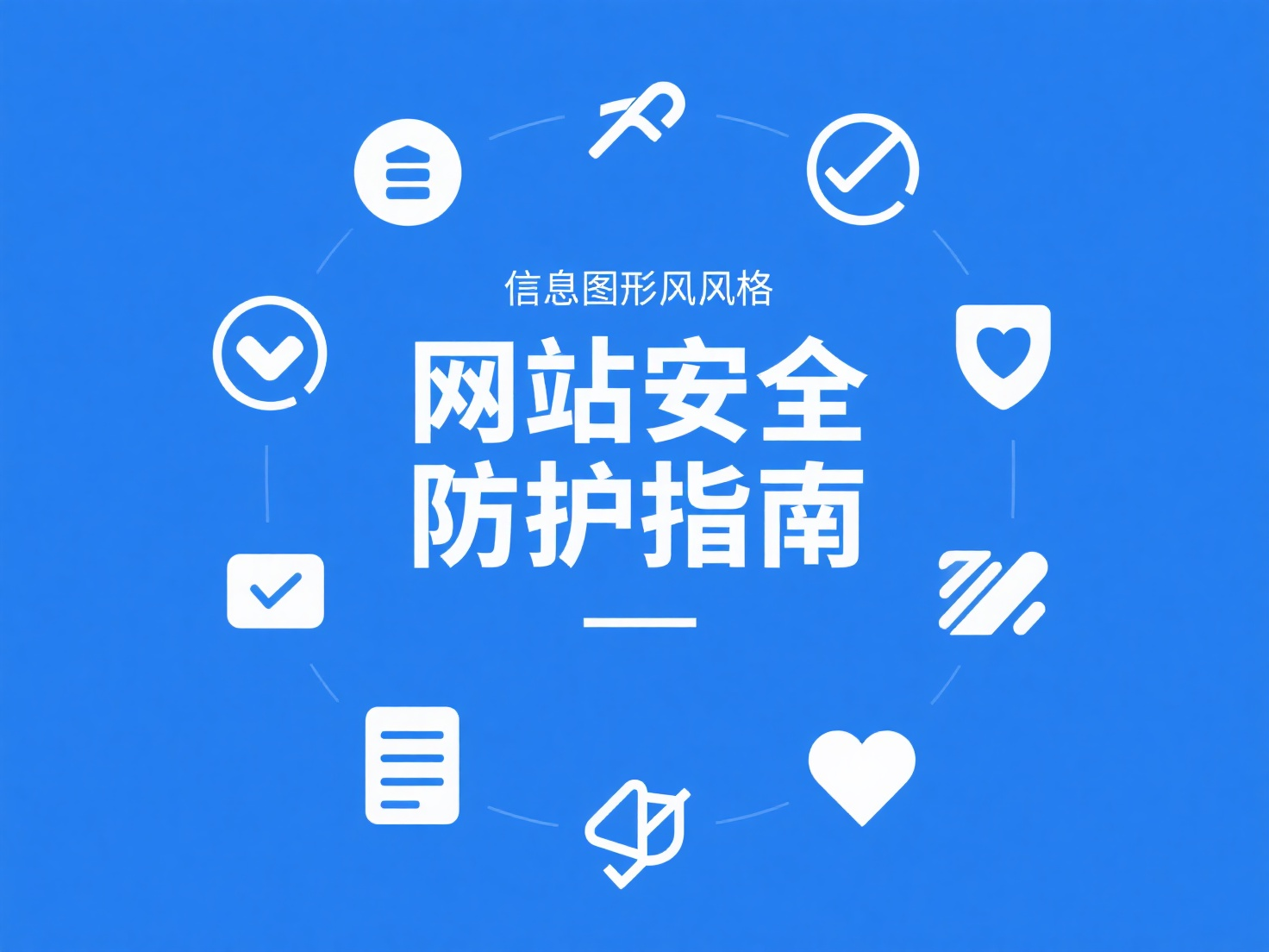 網(wǎng)站安全防護(hù)指南：筑牢數(shù)據(jù)安全的第一道防線